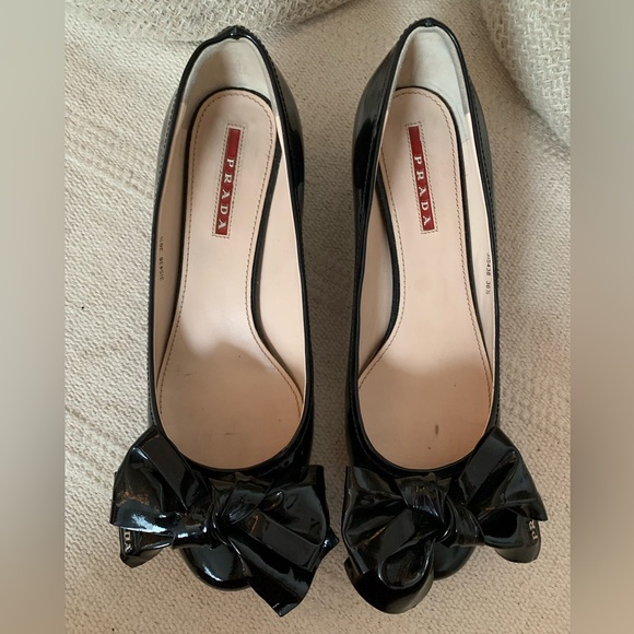 PRADA heels for sale - Picture 2 of 4